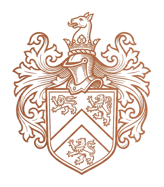 Escudo heráldico del linaje Agüero